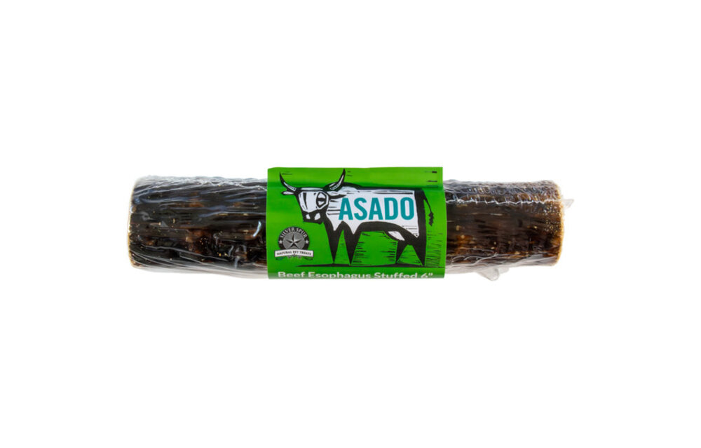 ASADO Beef Esophagus Stuffed 6"