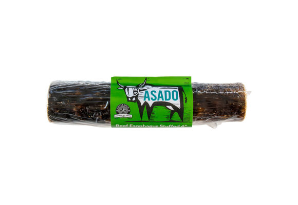 ASADO Beef Esophagus Stuffed 6"