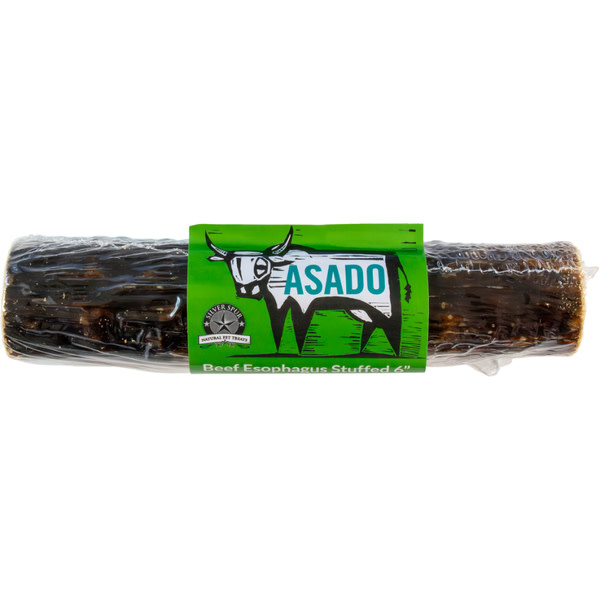 ASADO Beef Esophagus Stuffed 6"