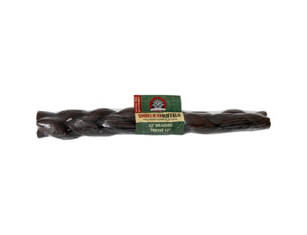 UNBELIEVABUFFALO Collagen Stick Braid 12"