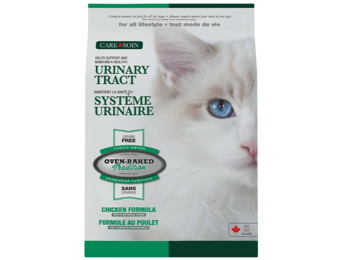 Oven-Baked Tradition Cat Care Urinary Tract 5 lb