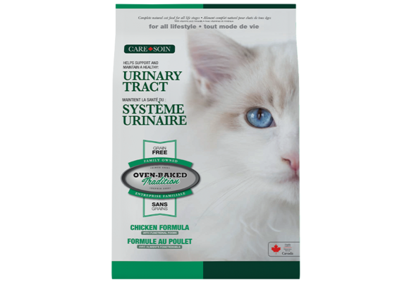 Oven-Baked Tradition Cat Care Urinary Tract 5 lb