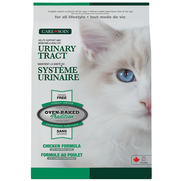 Oven-Baked Tradition Cat Care Urinary Tract 5 lb