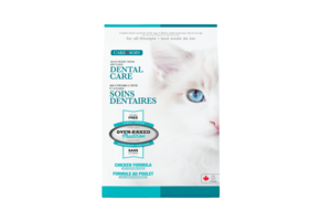 Oven-Baked Tradition Cat Care Dental ALS GF Chicken 5lb