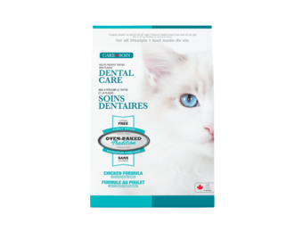 Oven-Baked Tradition Cat Care Dental ALS GF Chicken 5lb