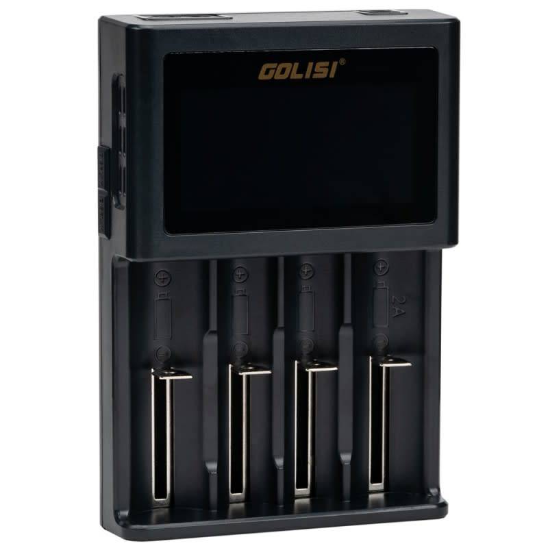 Golisi S4 Smart Charger