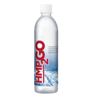 Hemp2Go 10 CBD Water