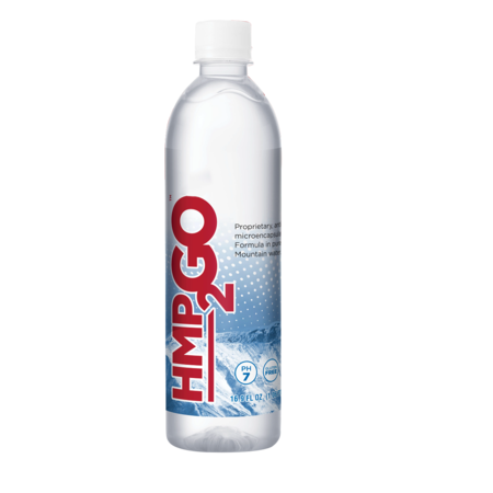 Hemp2Go 10 CBD Water