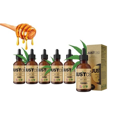 JUST CBD 30ml Tincture 250MG