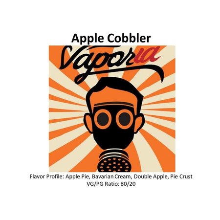 Apple Cobbler