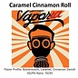 Caramel Cinnamon Roll