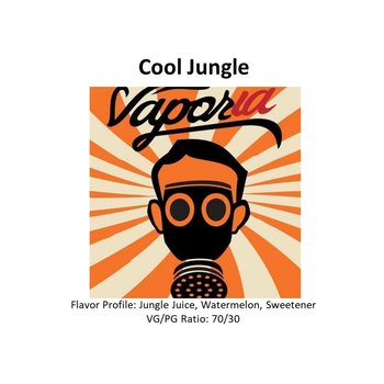 Cool Jungle