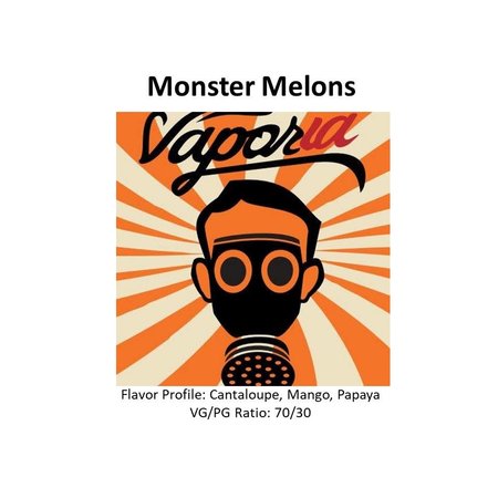 Monster Melons