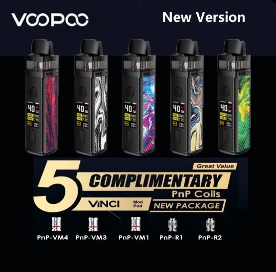 Voopoo Vinci Kit