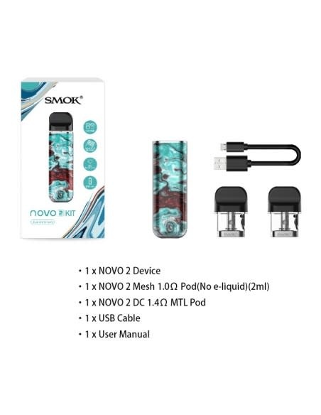 Novo 2 Kit