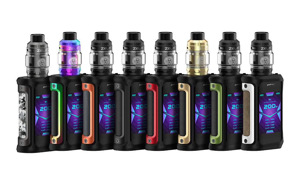 Aegis X Zeus Kit