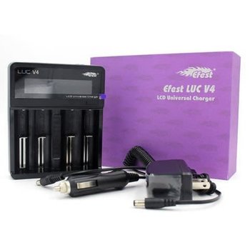 EFEST LUC4 4 Bay Charger