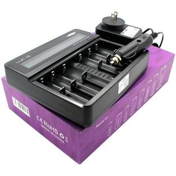 EFEST LUC6 6 Bay Charger