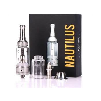 Aspire Nautilus Tank