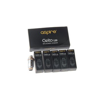 Aspire Cleito 120 Single Coil