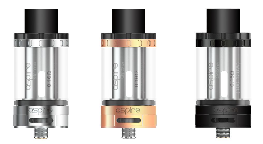 Aspire Cleito 120 Tank