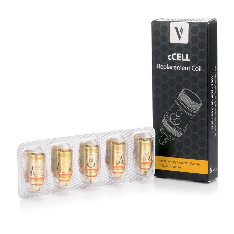Vaporesso cCell Single Coil