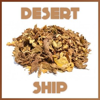 Desert Ship