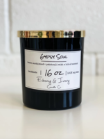 Ebony & Ivory Candle Co. Gypsy Soul 16oz