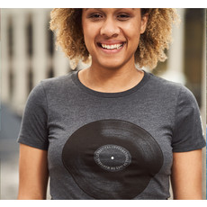 T-shirt femme - vinyle