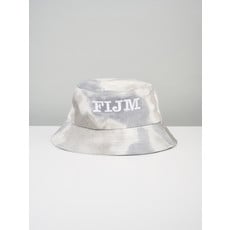Hip and Bone Chapeau nuage gris pâle style "Bucket" FIJM 2022