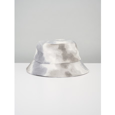 Hip and Bone 2022 FIJM Bucket Hat Light Grey Cloud