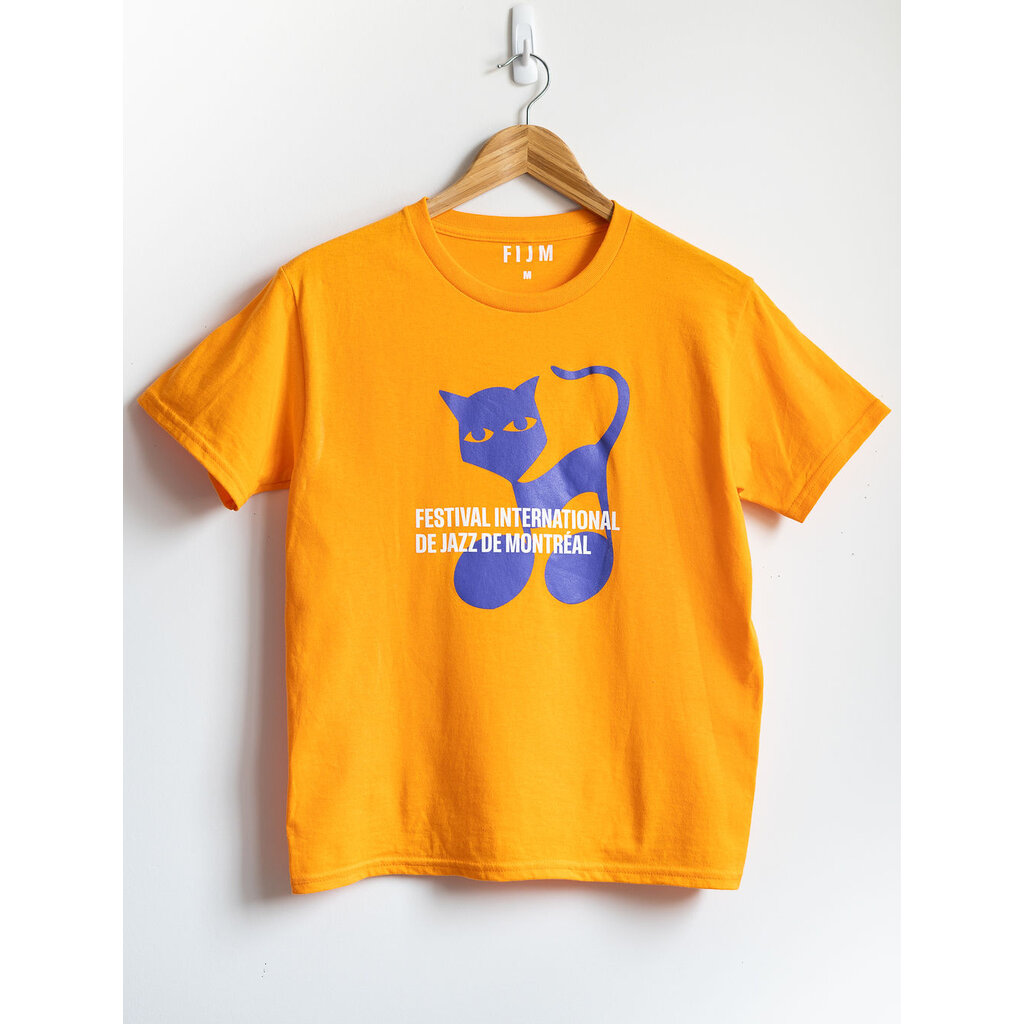 Image Folie T-shirt enfant FIJM Ste-Cat Jack & Jones