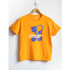 T-shirt enfant FIJM Ste-Cat Jack & Jones
