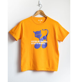T-shirt enfant FIJM Ste-Cat Jack & Jones