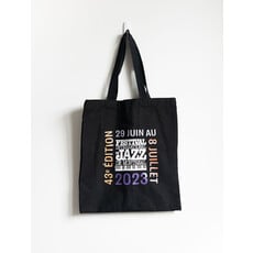FIJM 2023 Square Logo Tote Bag