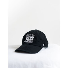 Black FIJM 47' Brand Cap