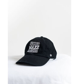 Black FIJM 47' Brand Cap