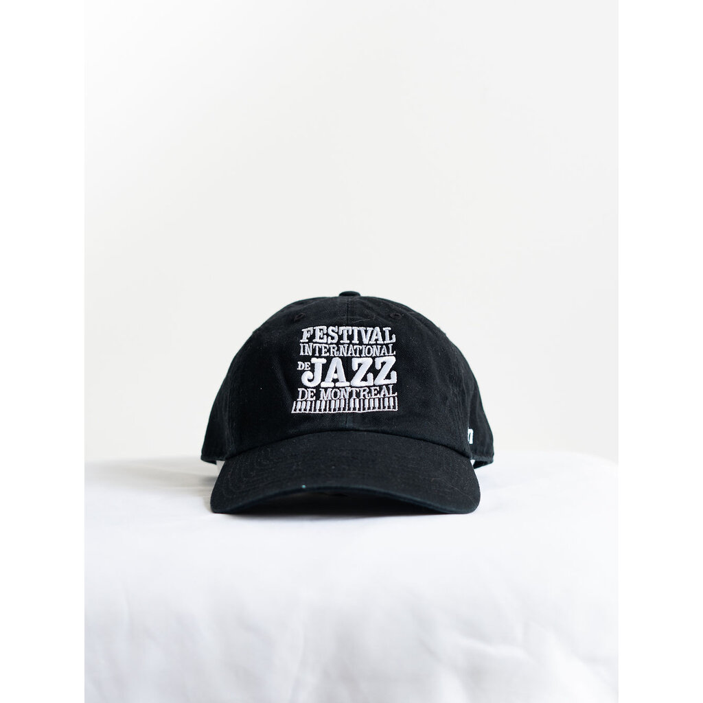 Casquette noir 47' brand FIJM