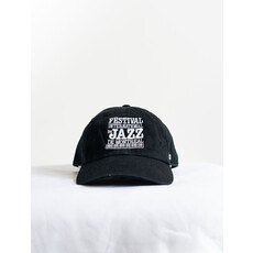 Casquette noir 47' brand FIJM