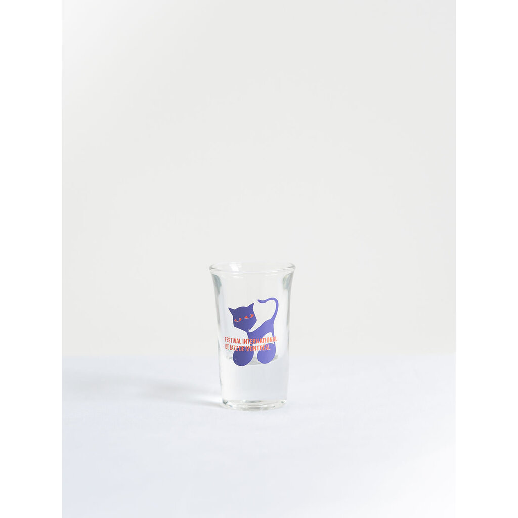 Verre Shooter FIJM Ste-Cat