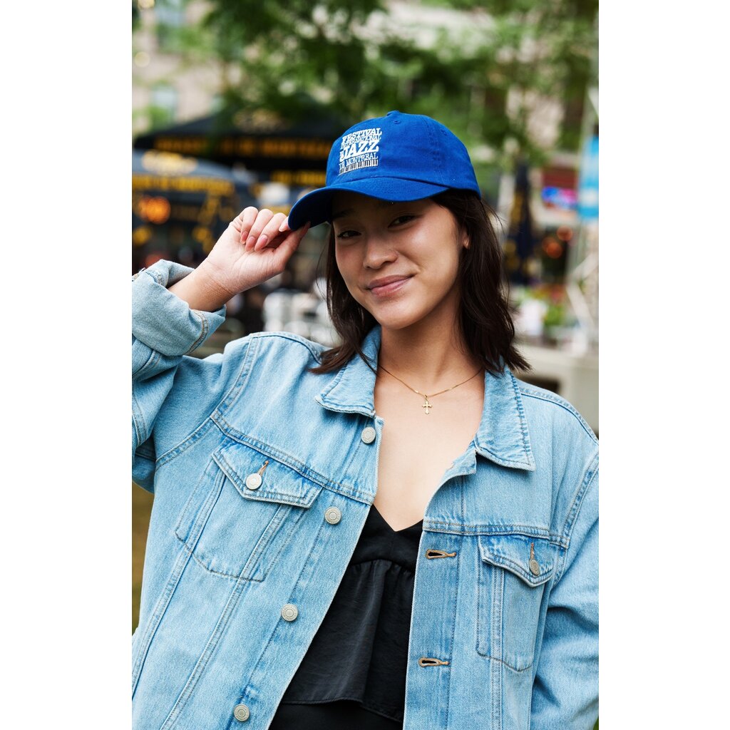 Classic Logo FIJM Kids Cap
