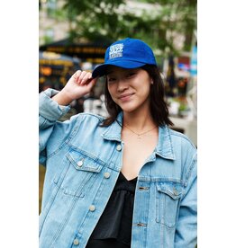 Casquette pour enfants à logo traditionnel FIJM