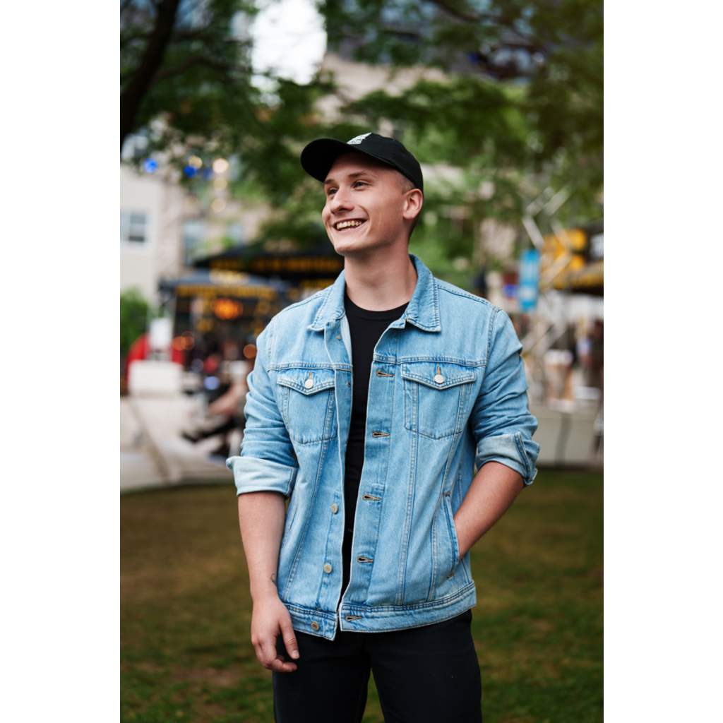 FIJM Denim Jacket