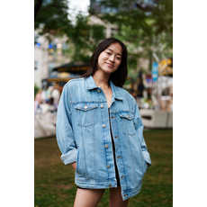 FIJM Denim Jacket