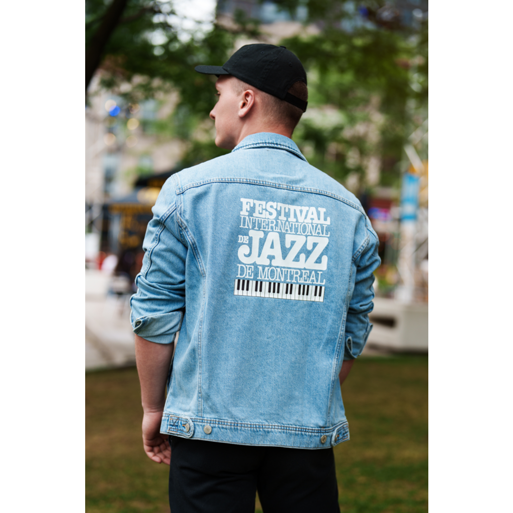 FIJM Denim Jacket