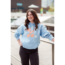 FIJM 2024 Ste-Cat Minimalist Hoodie