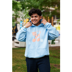 FIJM 2024 Ste-Cat Minimalist Hoodie