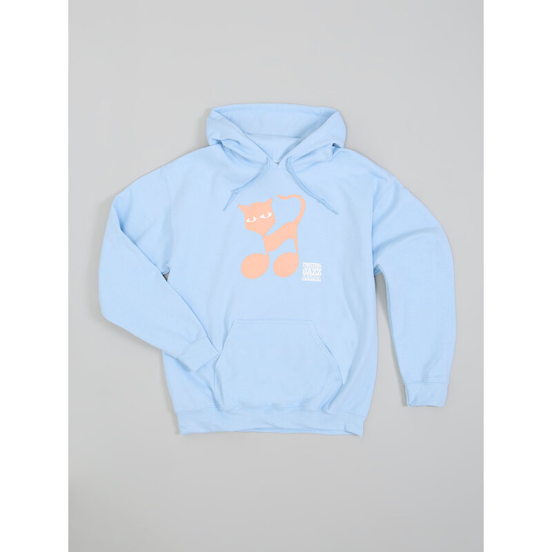FIJM 2024 Ste-Cat Minimalist Hoodie