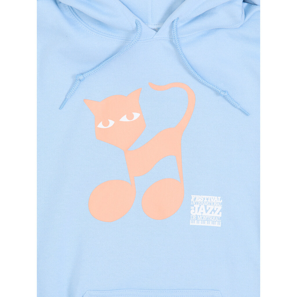 FIJM 2024 Ste-Cat Minimalist Hoodie