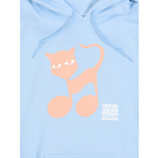 FIJM 2024 Ste-Cat Minimalist Hoodie
